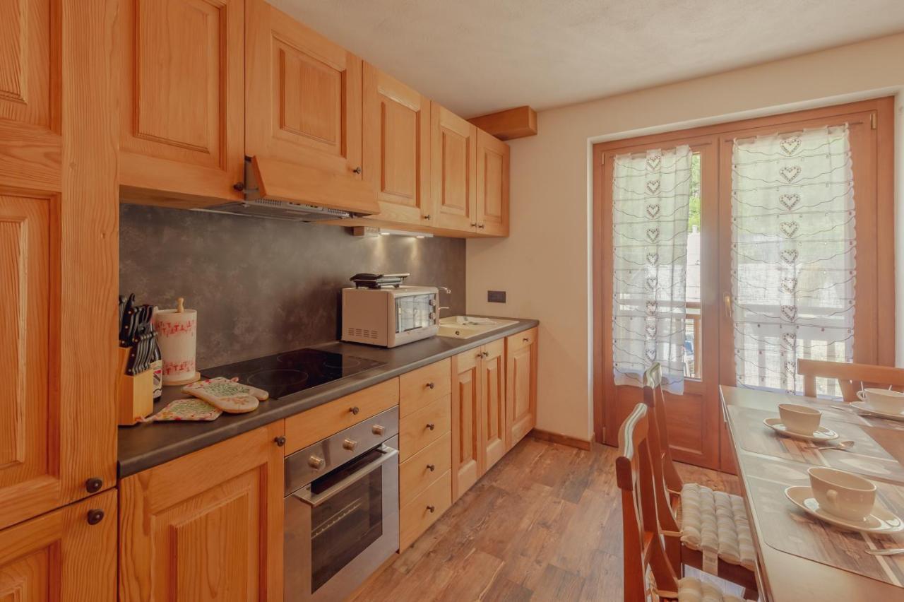 Casa Jasmine - Cir Vda Courmayeur 0154 Екстериор снимка