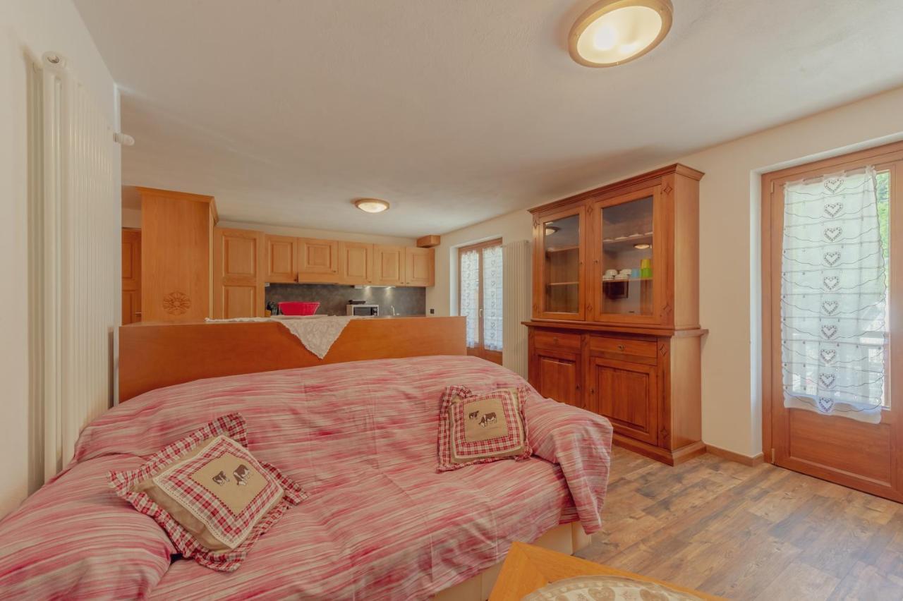 Casa Jasmine - Cir Vda Courmayeur 0154 Екстериор снимка