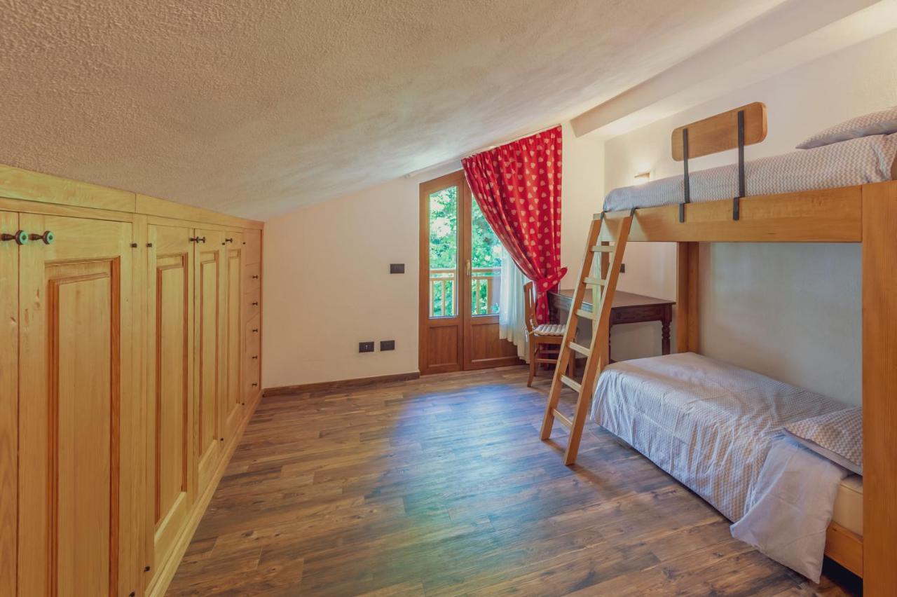 Casa Jasmine - Cir Vda Courmayeur 0154 Екстериор снимка