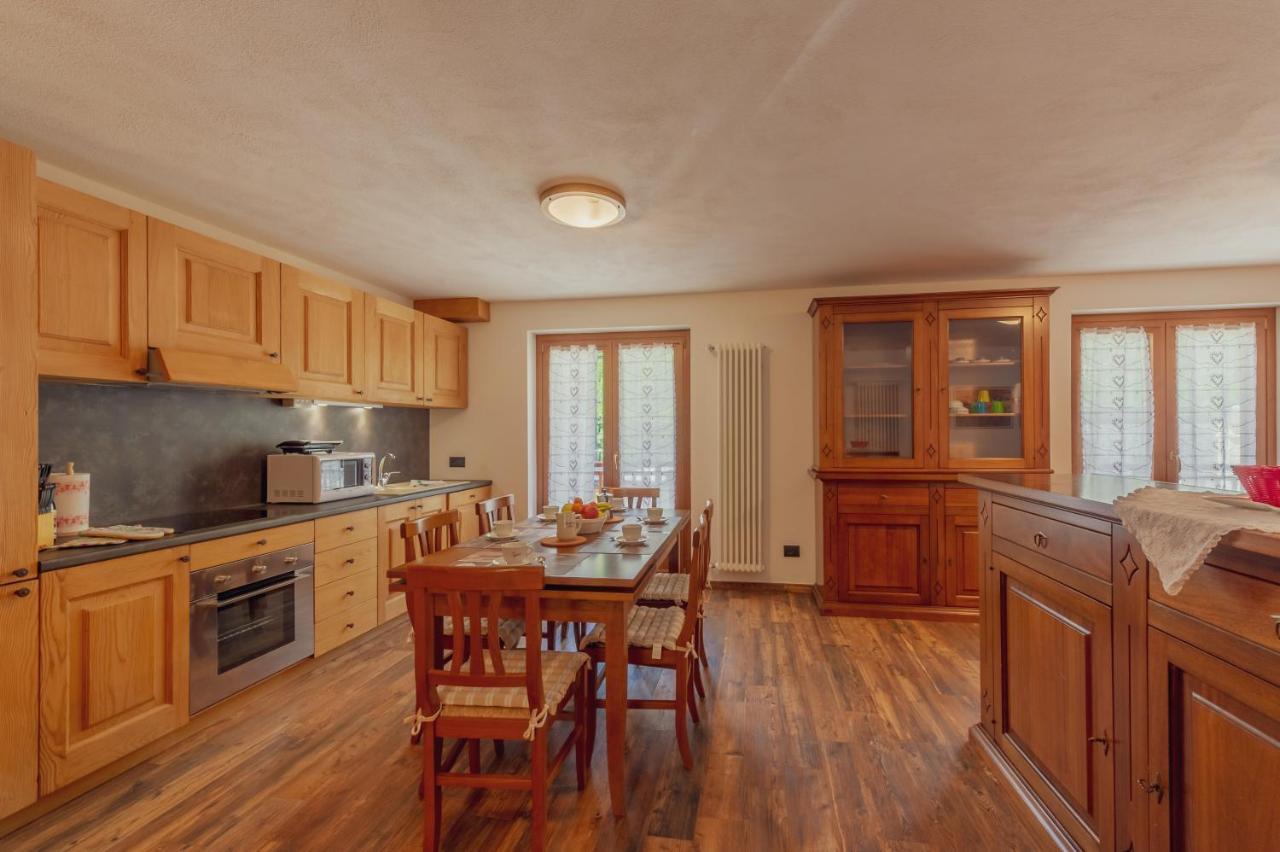Casa Jasmine - Cir Vda Courmayeur 0154 Екстериор снимка
