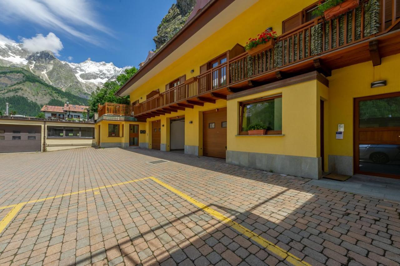 Casa Jasmine - Cir Vda Courmayeur 0154 Екстериор снимка