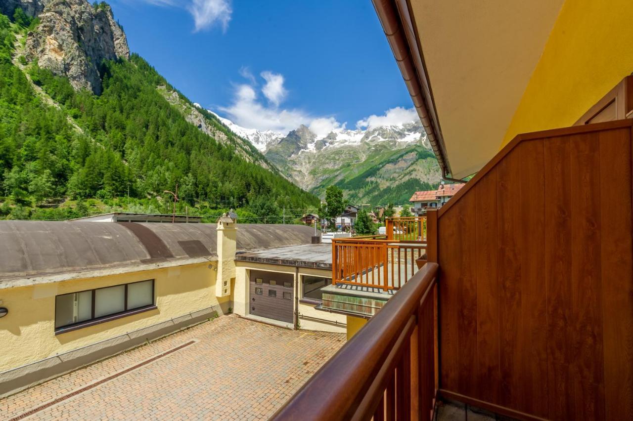 Casa Jasmine - Cir Vda Courmayeur 0154 Екстериор снимка
