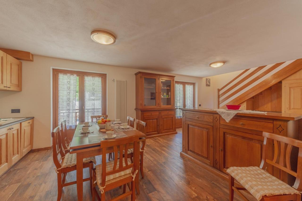 Casa Jasmine - Cir Vda Courmayeur 0154 Екстериор снимка