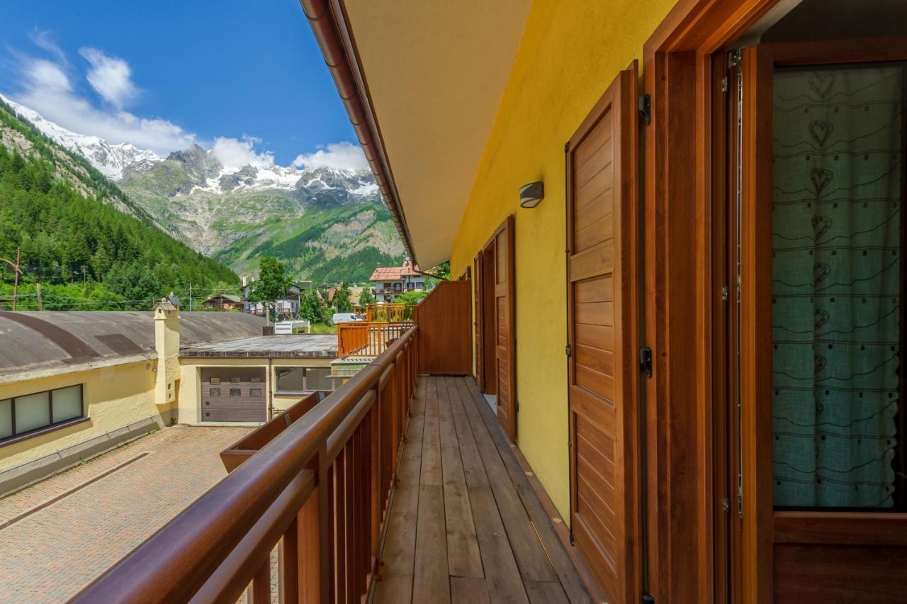 Casa Jasmine - Cir Vda Courmayeur 0154 Екстериор снимка