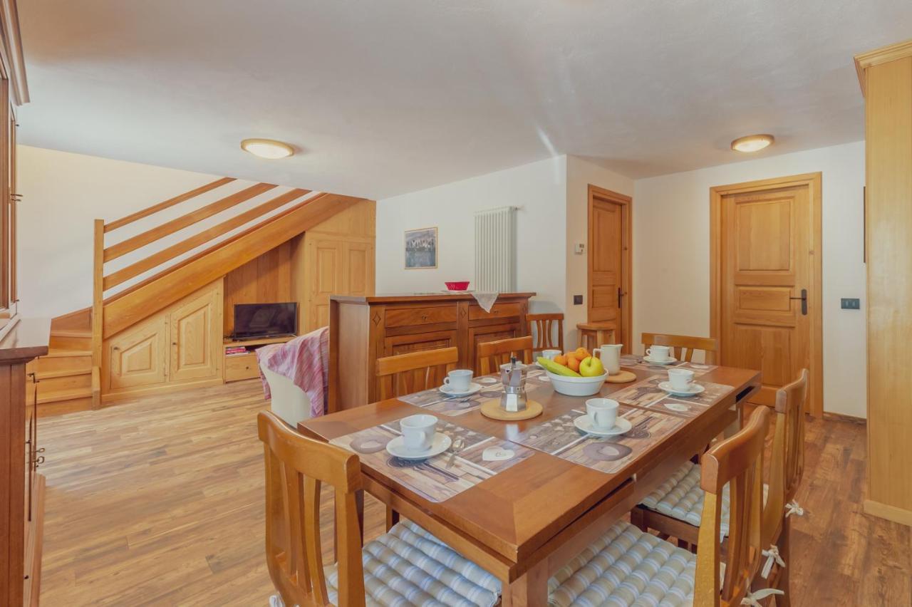 Casa Jasmine - Cir Vda Courmayeur 0154 Екстериор снимка