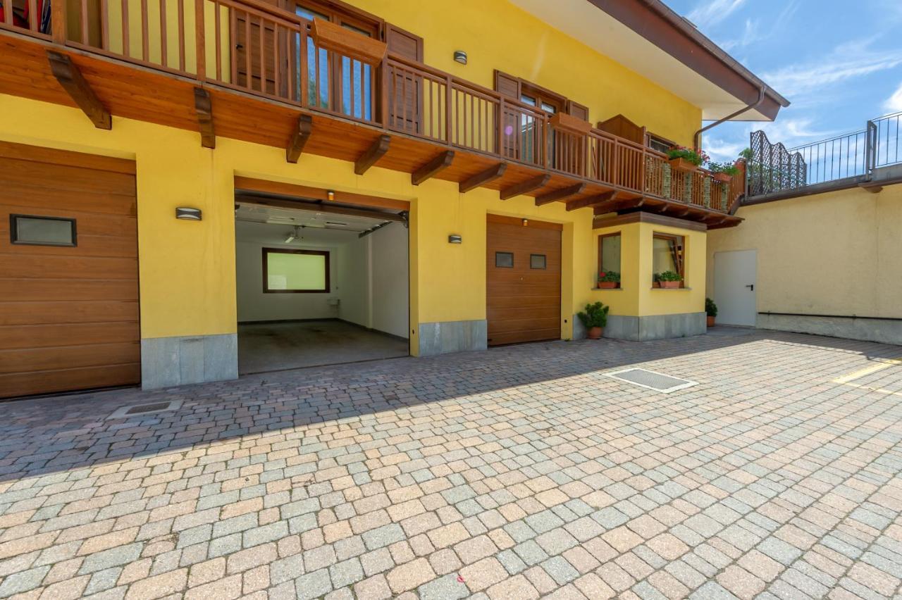 Casa Jasmine - Cir Vda Courmayeur 0154 Екстериор снимка