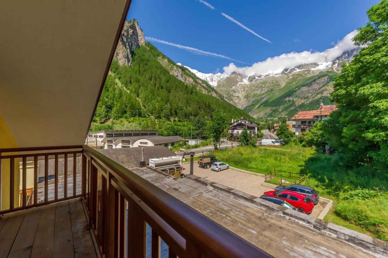 Casa Jasmine - Cir Vda Courmayeur 0154 Екстериор снимка