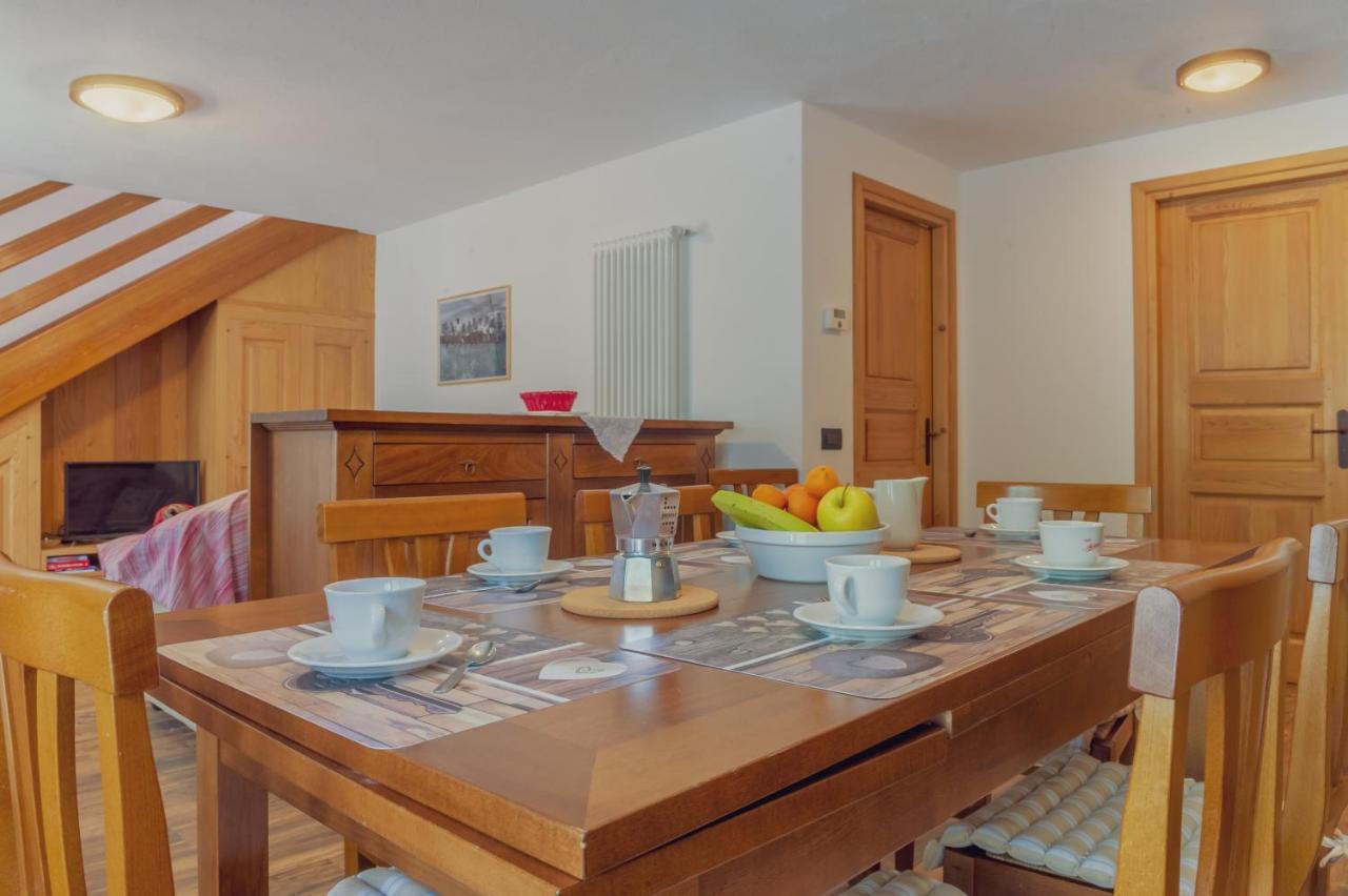 Casa Jasmine - Cir Vda Courmayeur 0154 Екстериор снимка