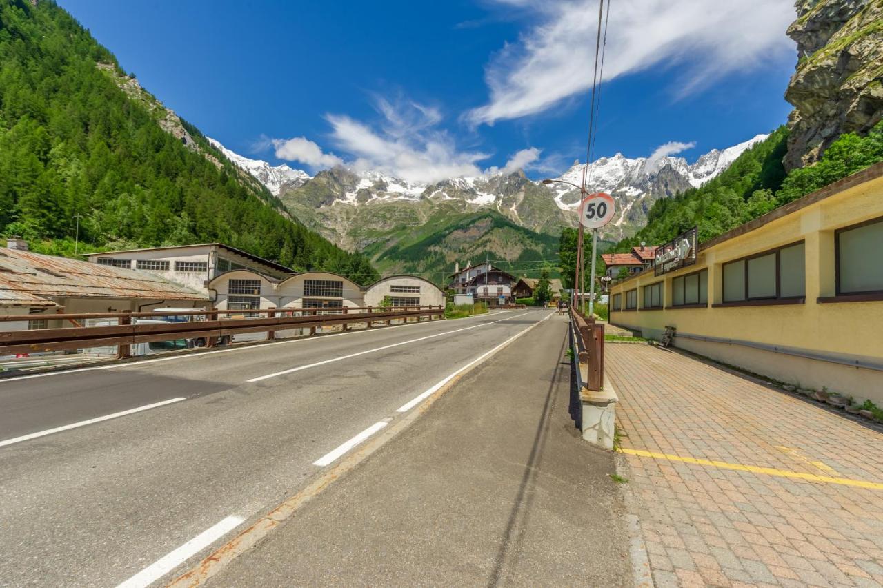 Casa Jasmine - Cir Vda Courmayeur 0154 Екстериор снимка